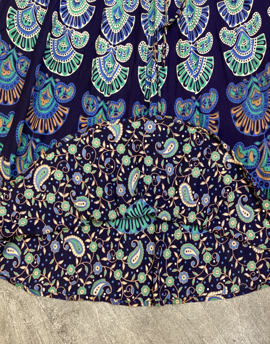 Rajasthani cotton skirt