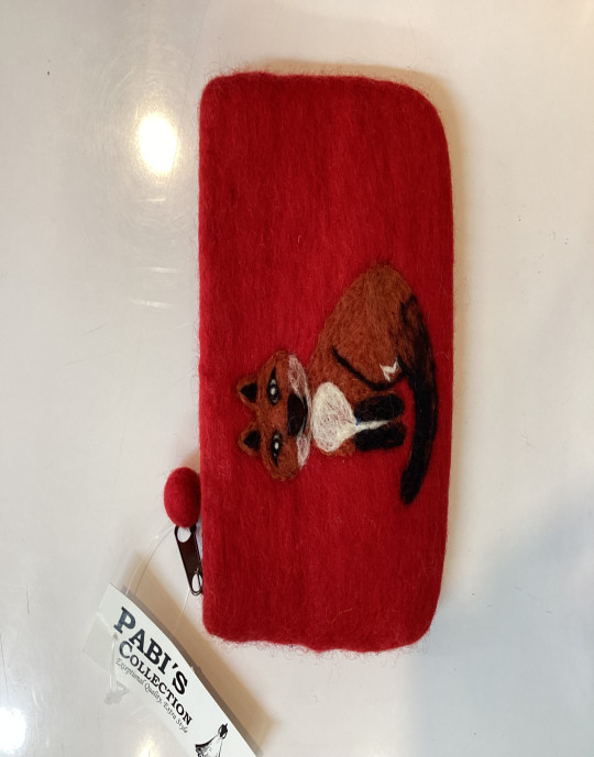 Red fox